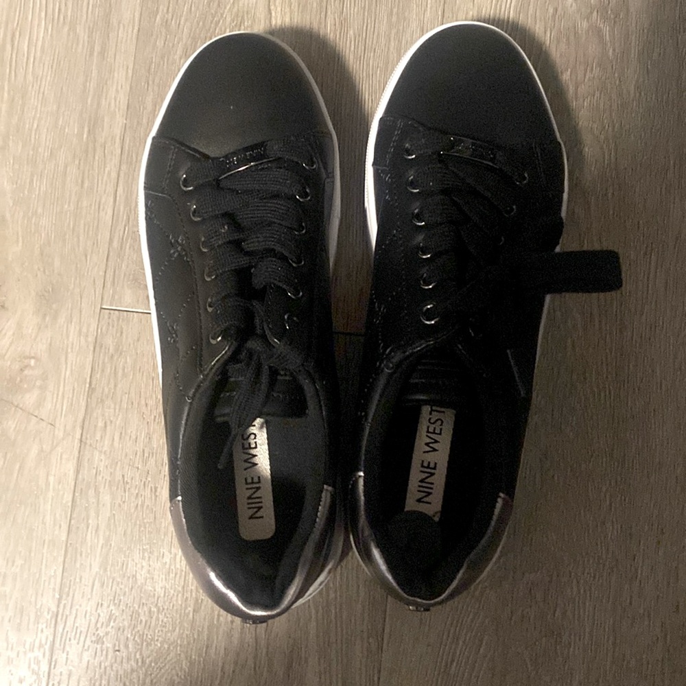 Nine West platform shoes